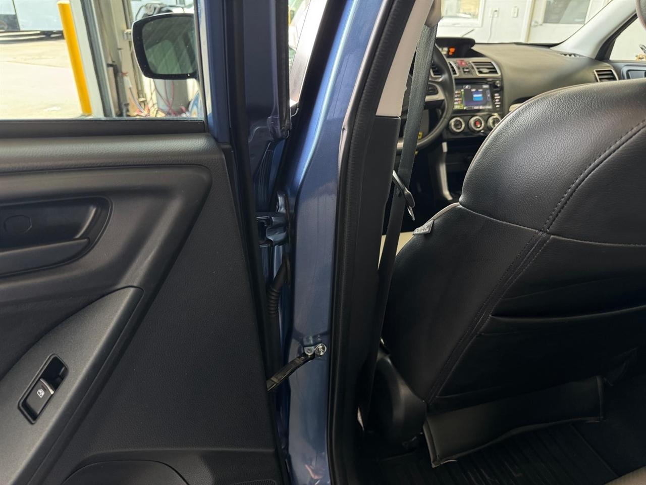 Subaru Forester 2.5i Premium CVT 2018