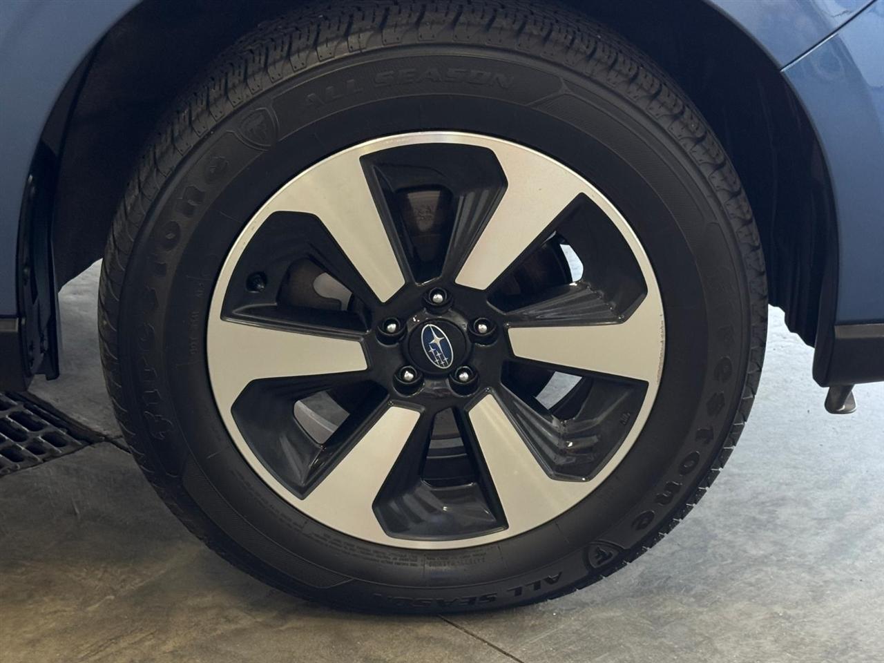 Subaru Forester 2.5i Premium CVT 2018
