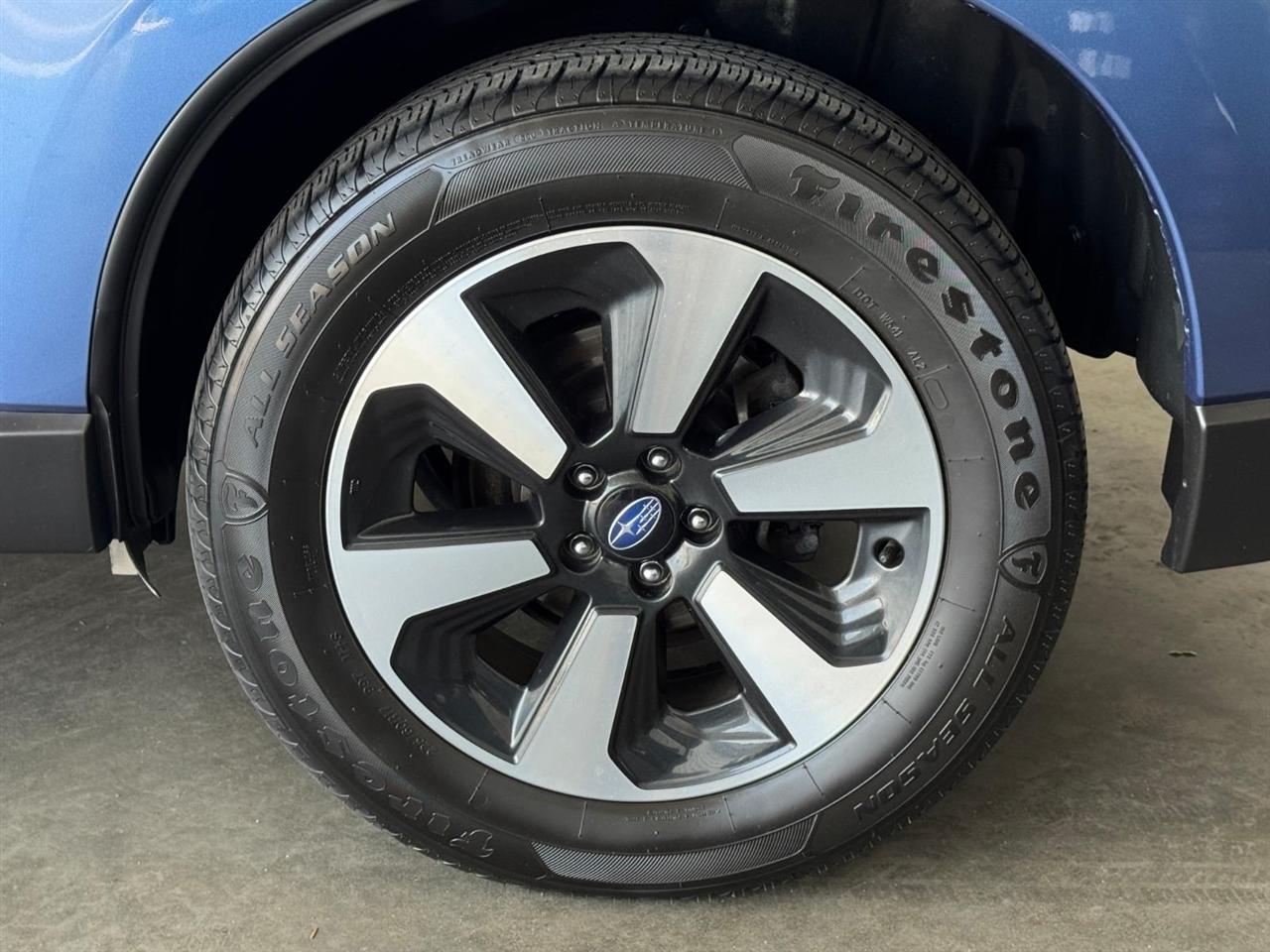 Subaru Forester 2.5i Premium CVT 2018