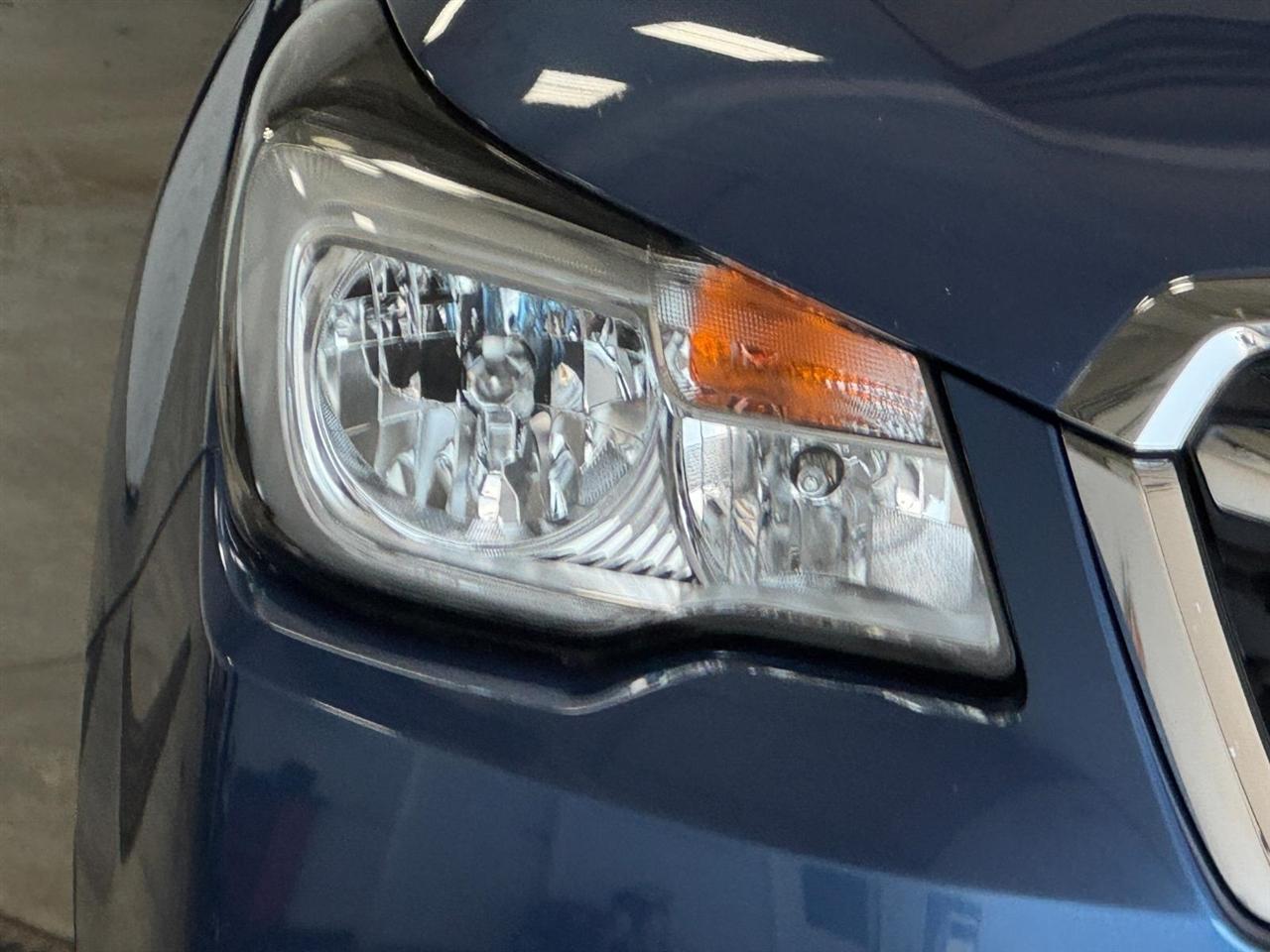 Subaru Forester 2.5i Premium CVT 2018