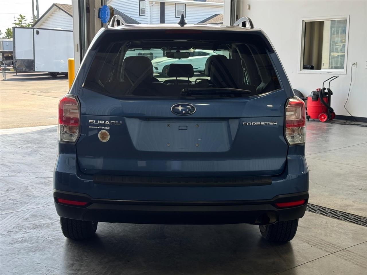 Subaru Forester 2.5i Premium CVT 2018
