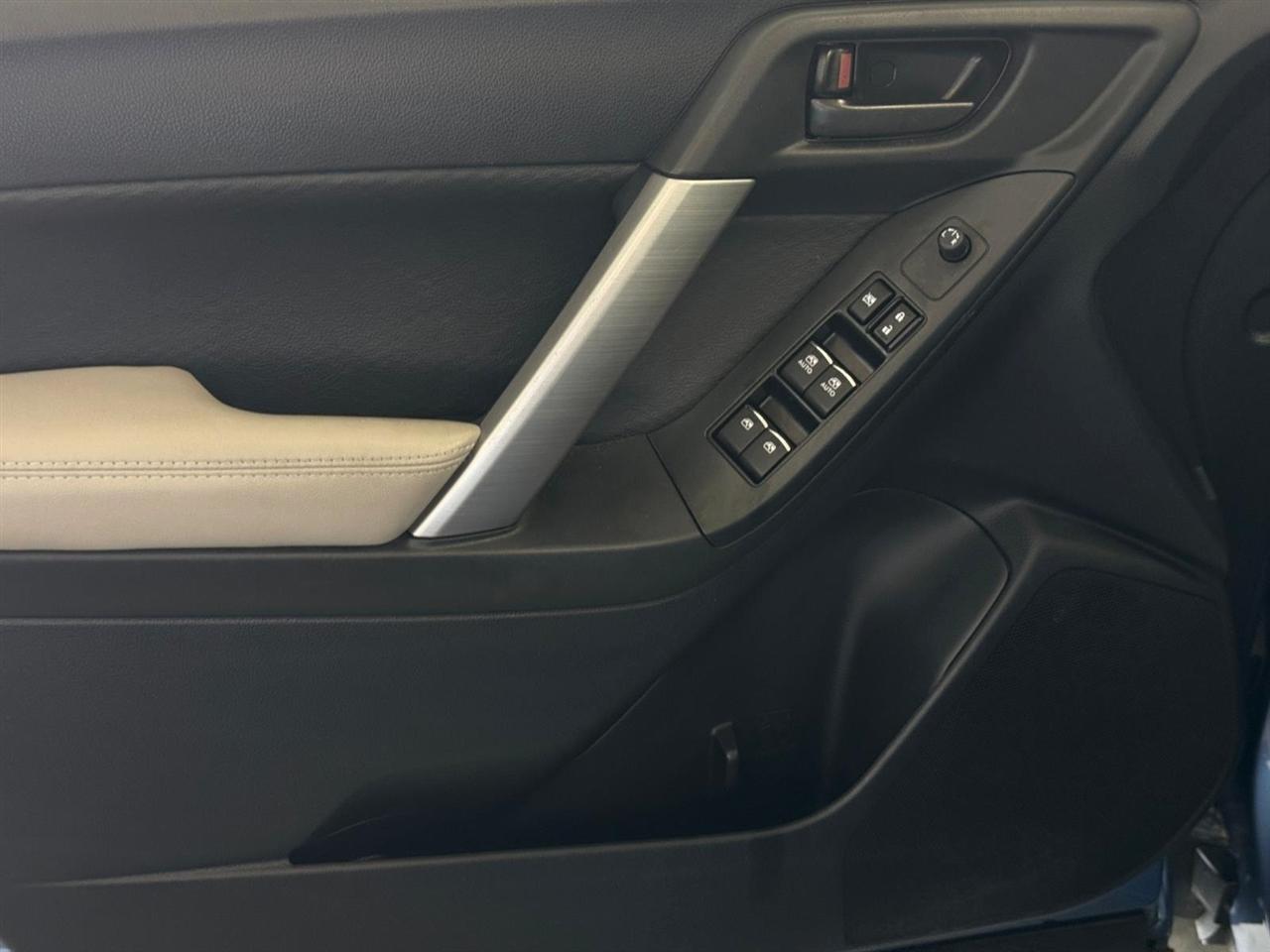 Subaru Forester 2.5i Premium CVT 2018