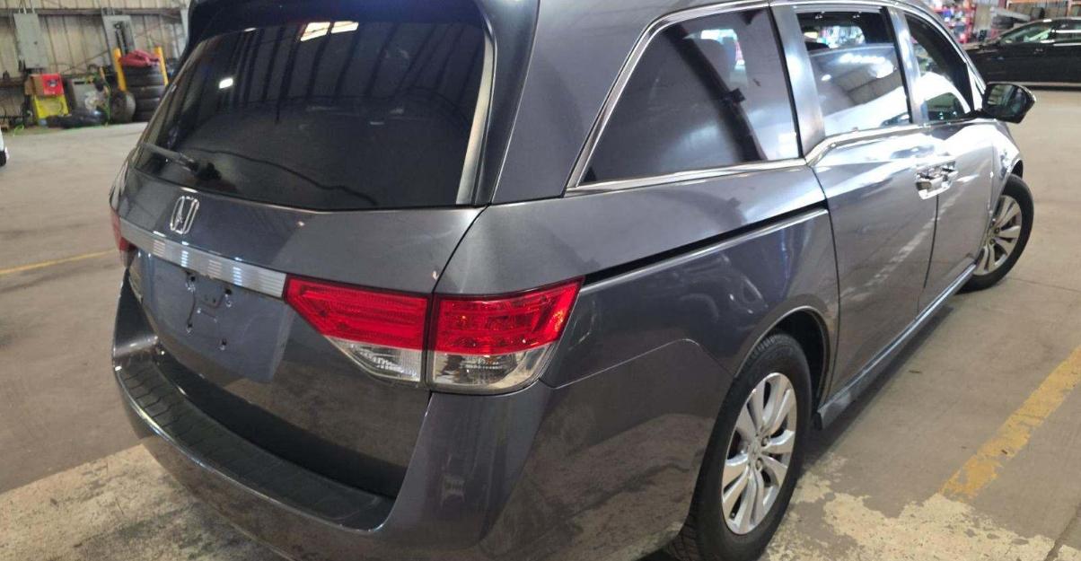 Honda Odyssey 5dr EX-L 2016