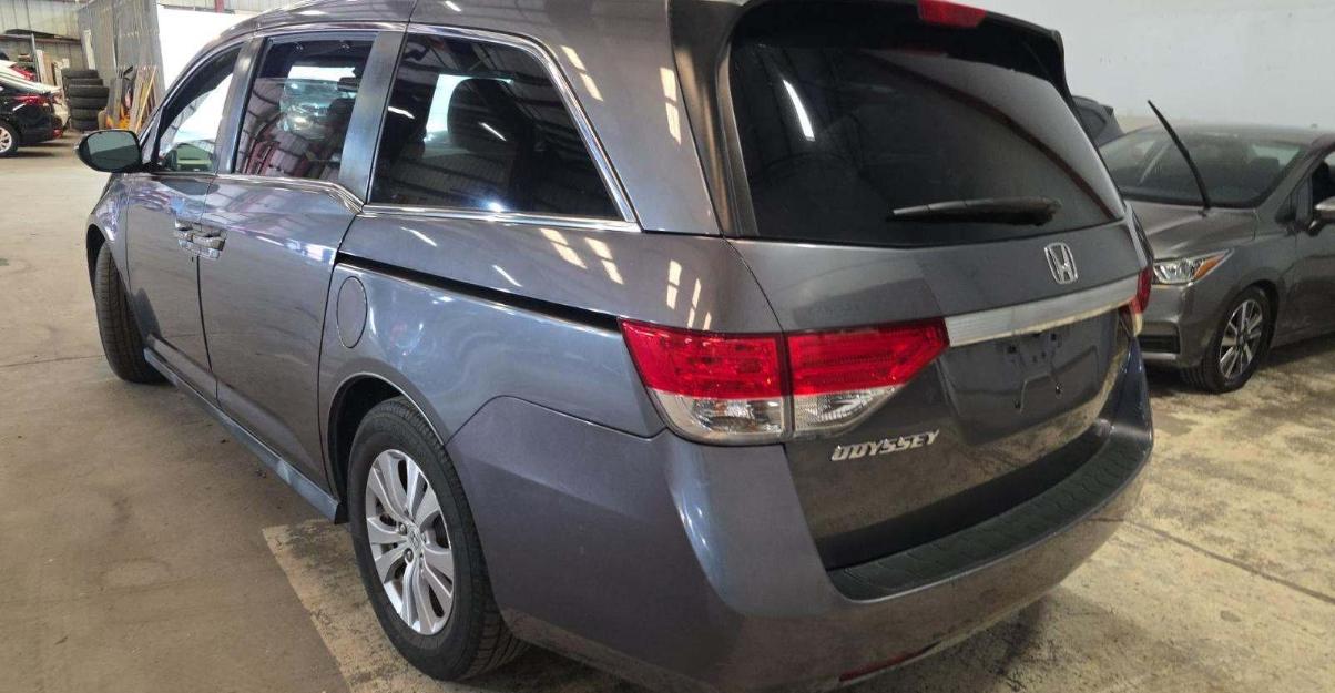 Honda Odyssey 5dr EX-L 2016