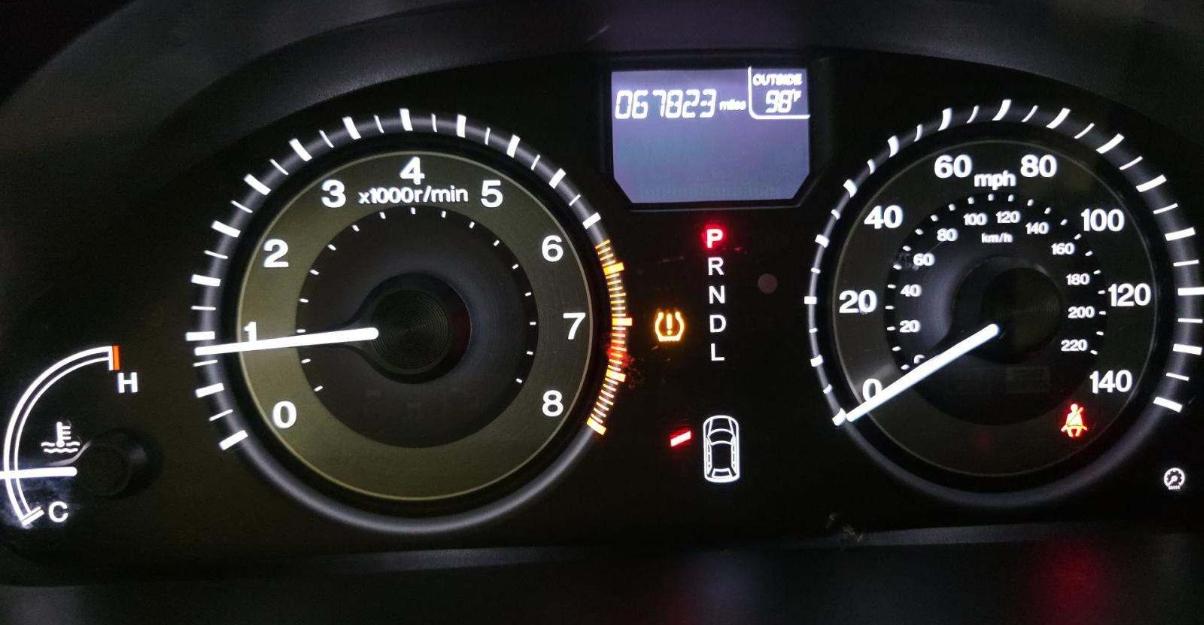 Honda Odyssey 5dr EX-L 2016