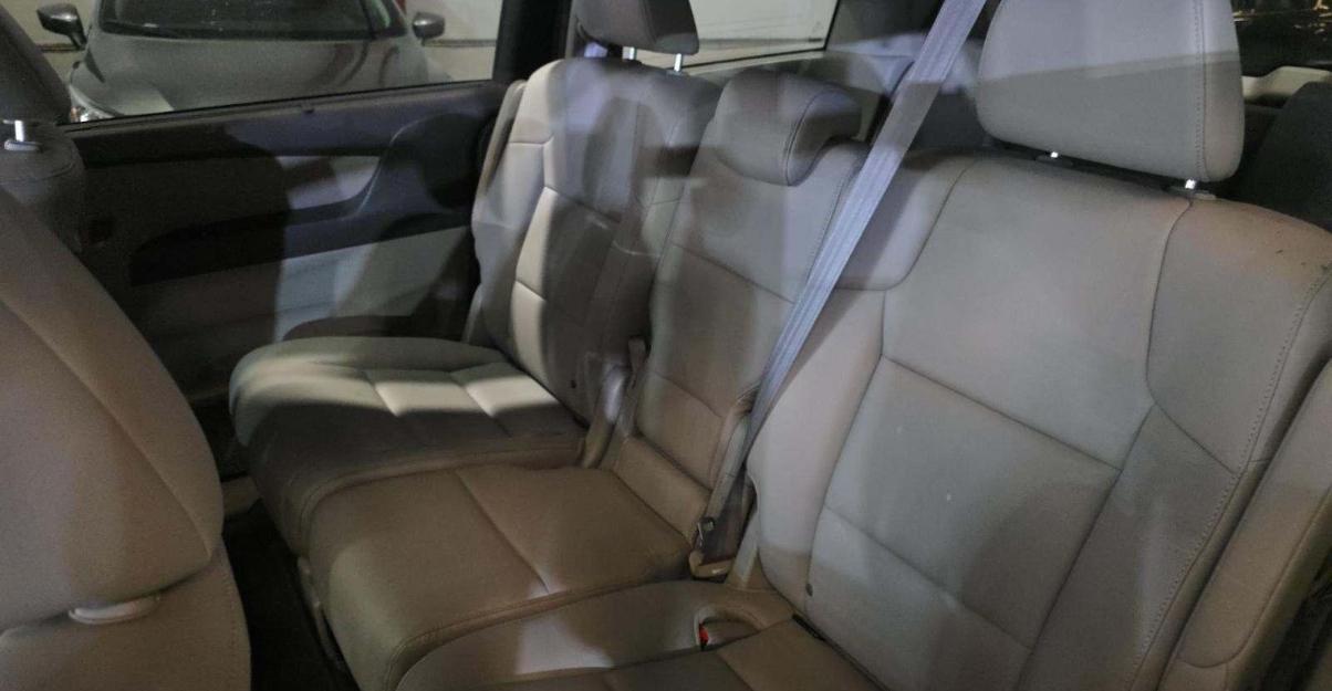 Honda Odyssey 5dr EX-L 2016