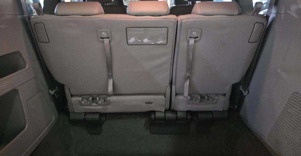Honda Odyssey 5dr EX-L 2016