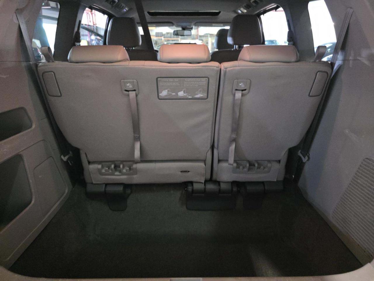 Honda Odyssey 5dr EX-L 2016