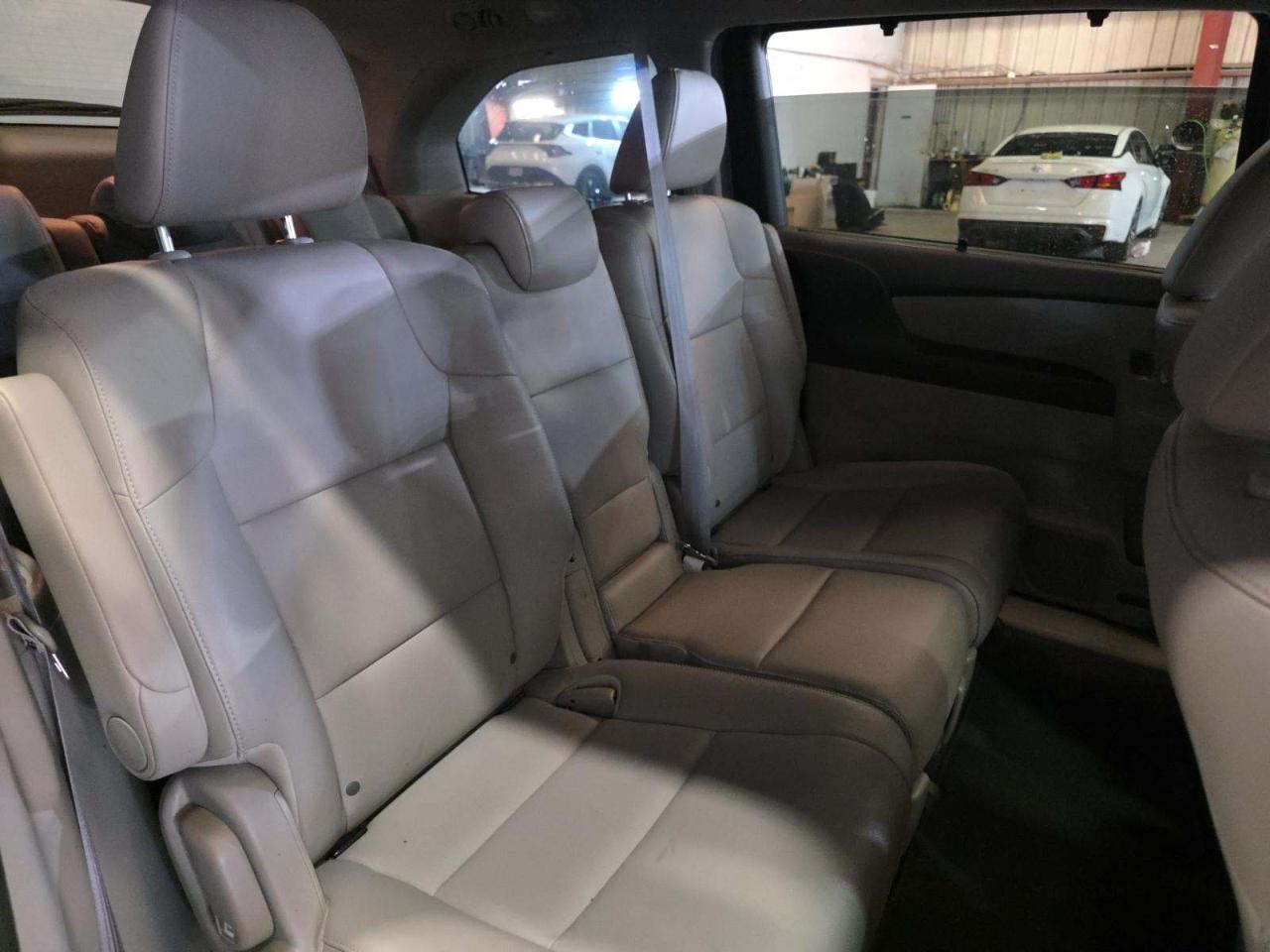 Honda Odyssey 5dr EX-L 2016