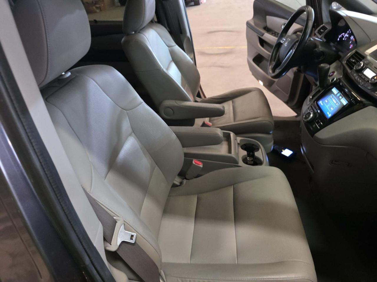 Honda Odyssey 5dr EX-L 2016
