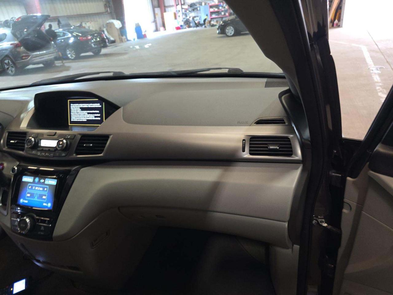 Honda Odyssey 5dr EX-L 2016