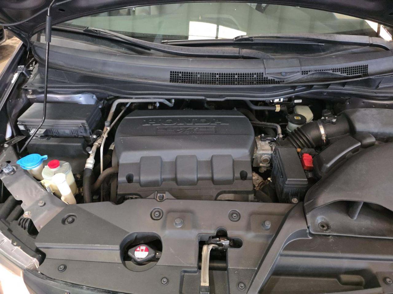 Honda Odyssey 5dr EX-L 2016