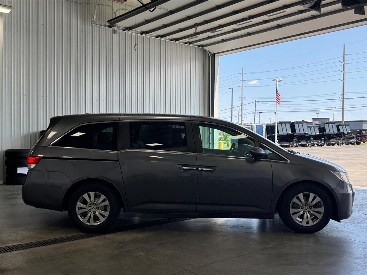 Honda Odyssey 5dr EX-L 2016