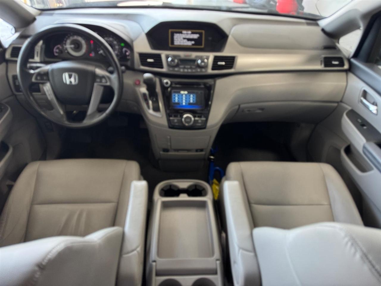 Honda Odyssey 5dr EX-L 2016