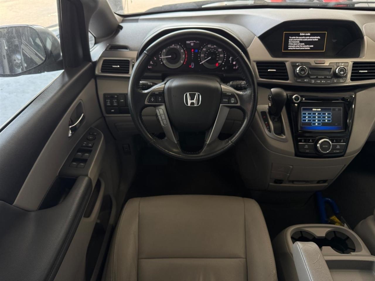 Honda Odyssey 5dr EX-L 2016