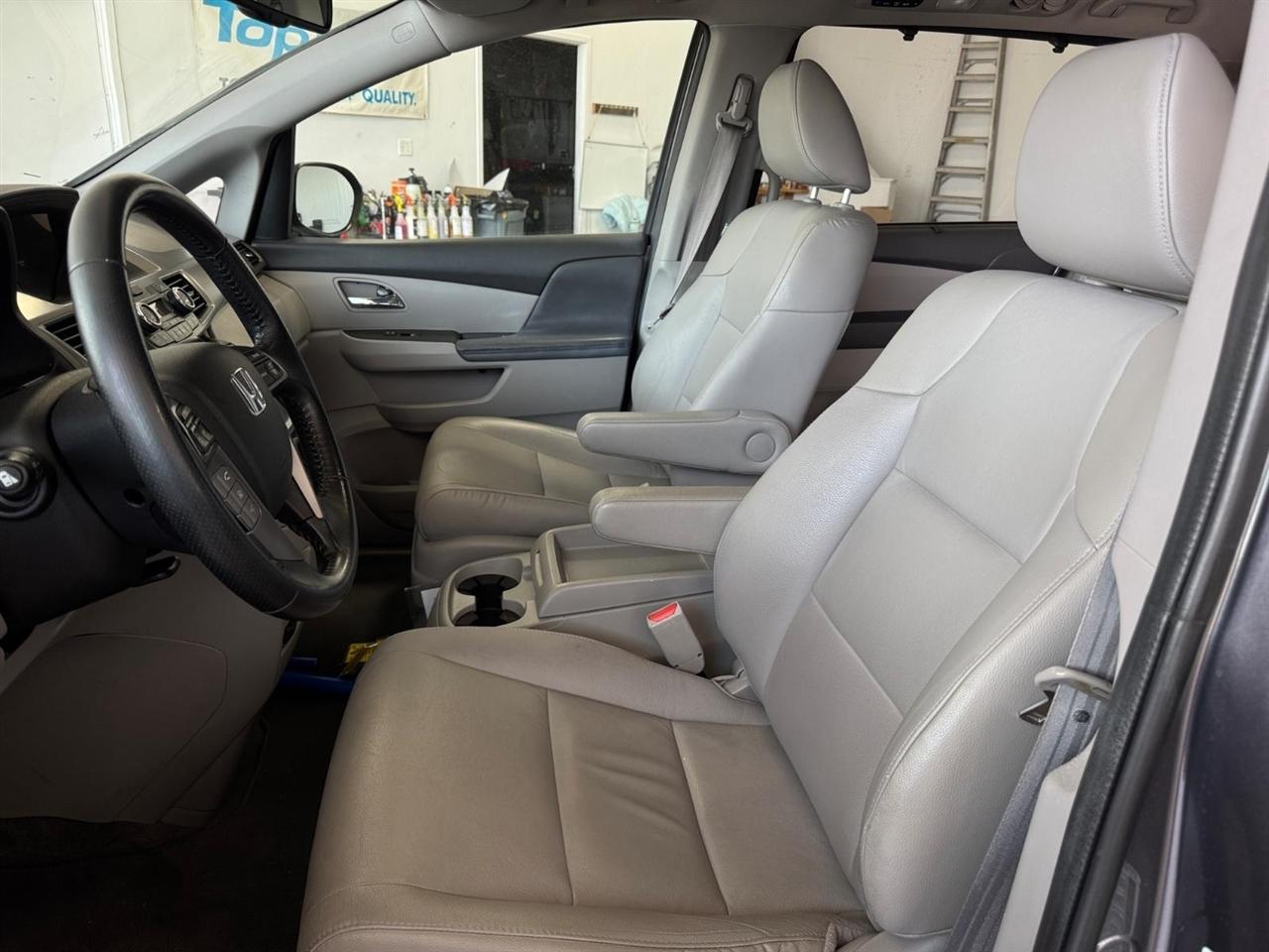 Honda Odyssey 5dr EX-L 2016