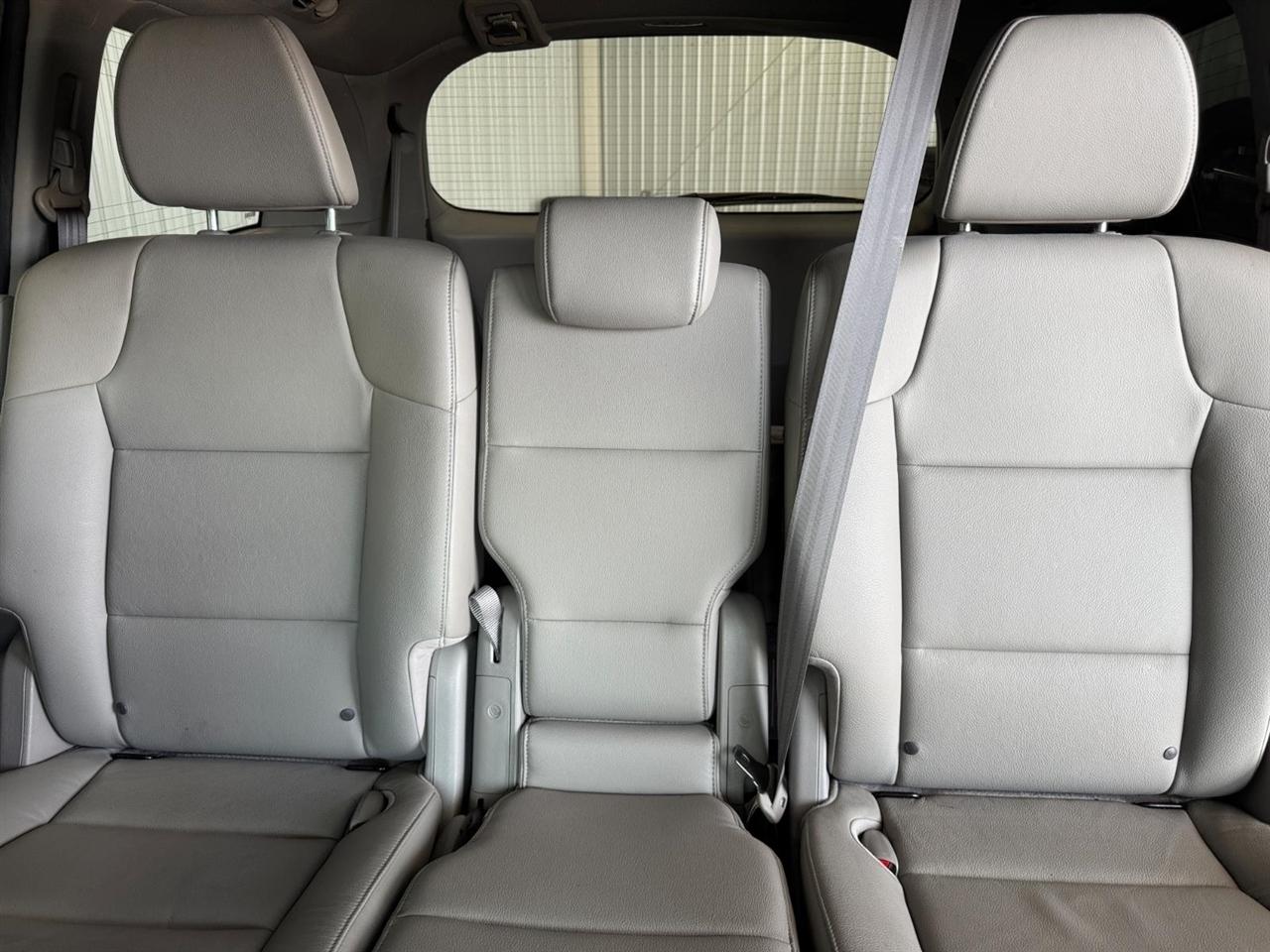 Honda Odyssey 5dr EX-L 2016
