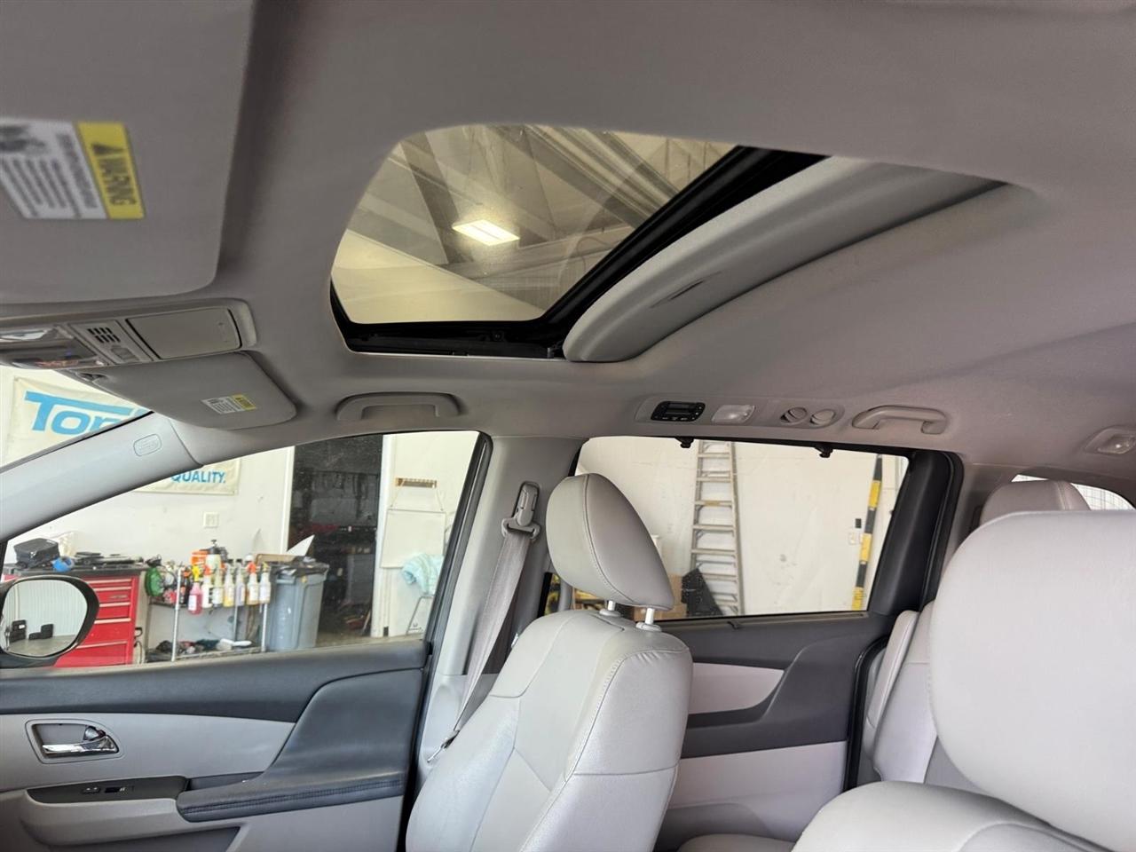 Honda Odyssey 5dr EX-L 2016