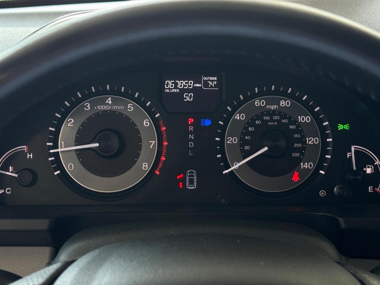 Honda Odyssey 5dr EX-L 2016