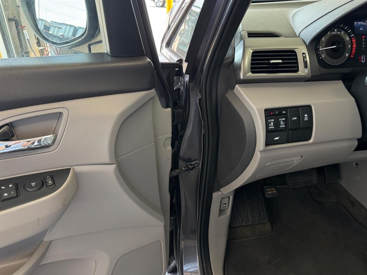 Honda Odyssey 5dr EX-L 2016