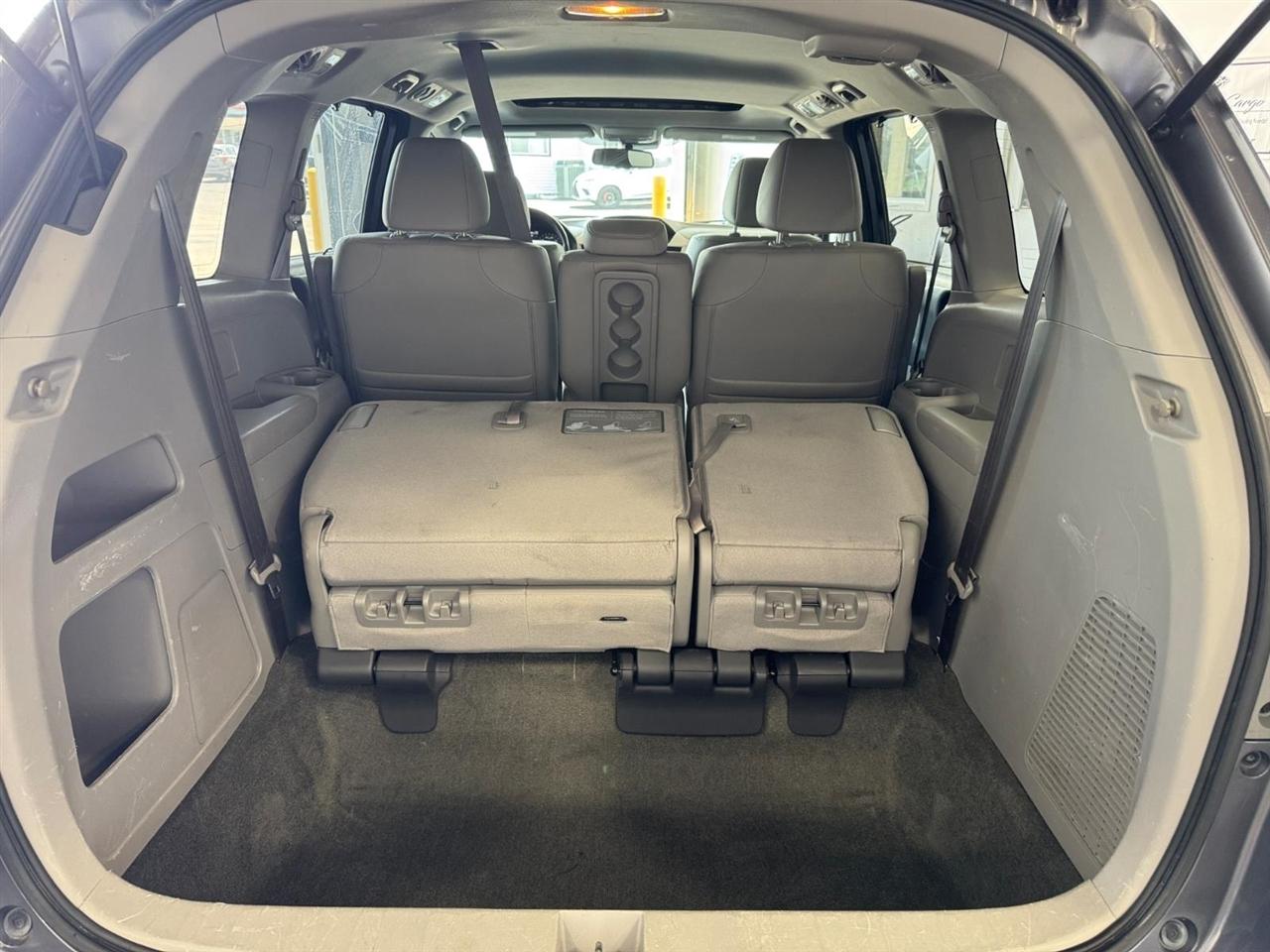 Honda Odyssey 5dr EX-L 2016