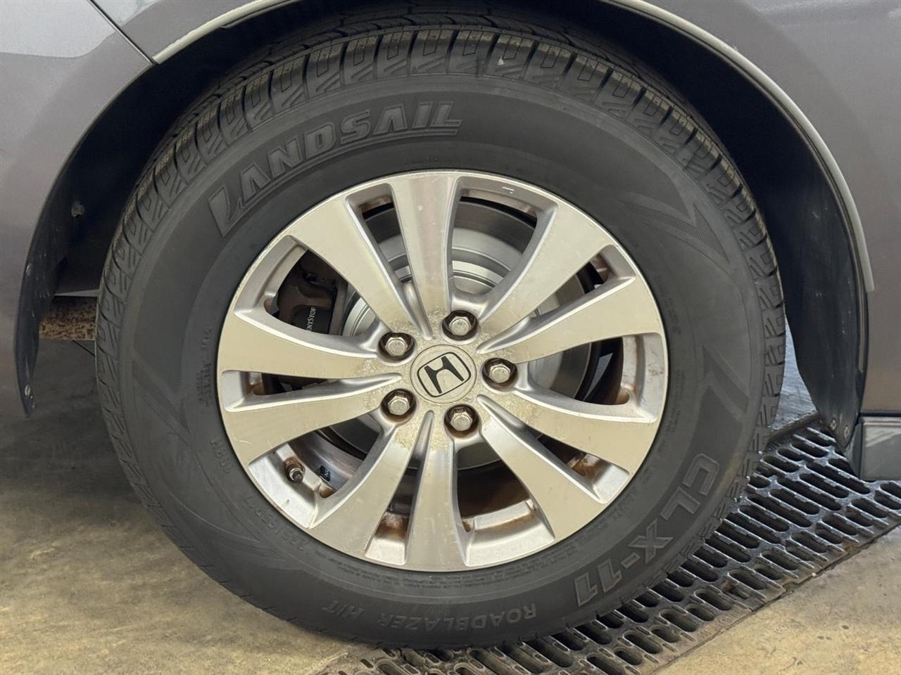Honda Odyssey 5dr EX-L 2016