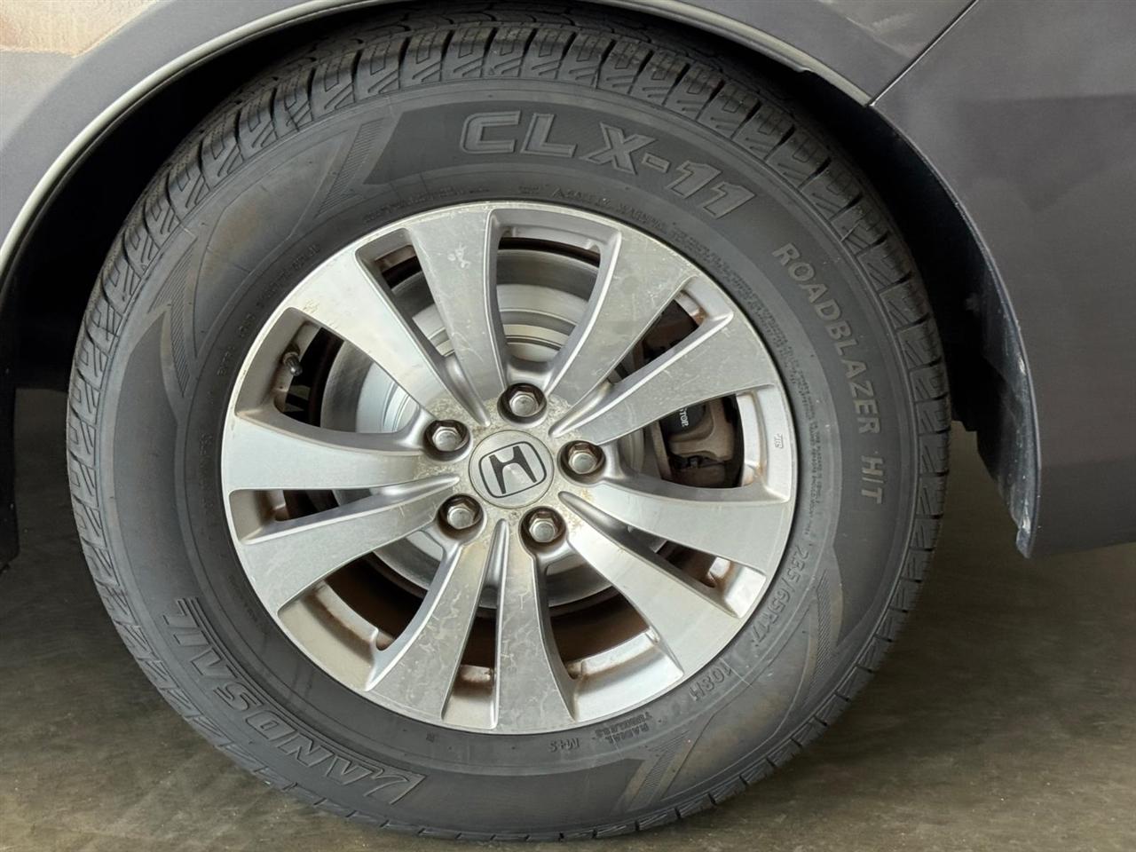Honda Odyssey 5dr EX-L 2016