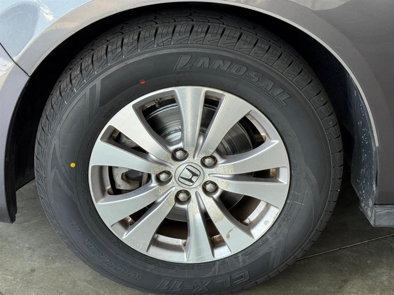 Honda Odyssey 5dr EX-L 2016