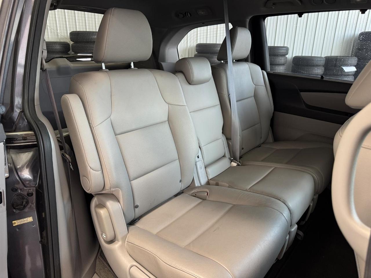 Honda Odyssey 5dr EX-L 2016