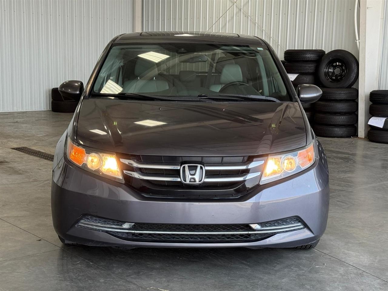 Honda Odyssey 5dr EX-L 2016