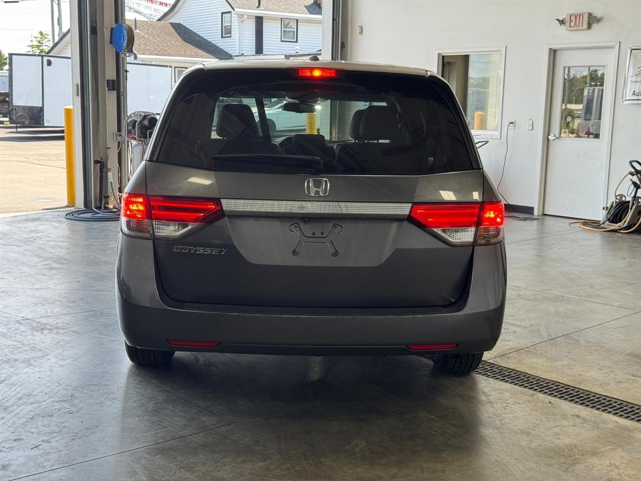 Honda Odyssey 5dr EX-L 2016
