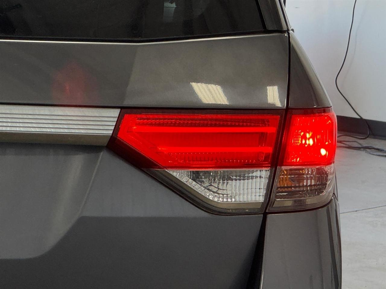 Honda Odyssey 5dr EX-L 2016
