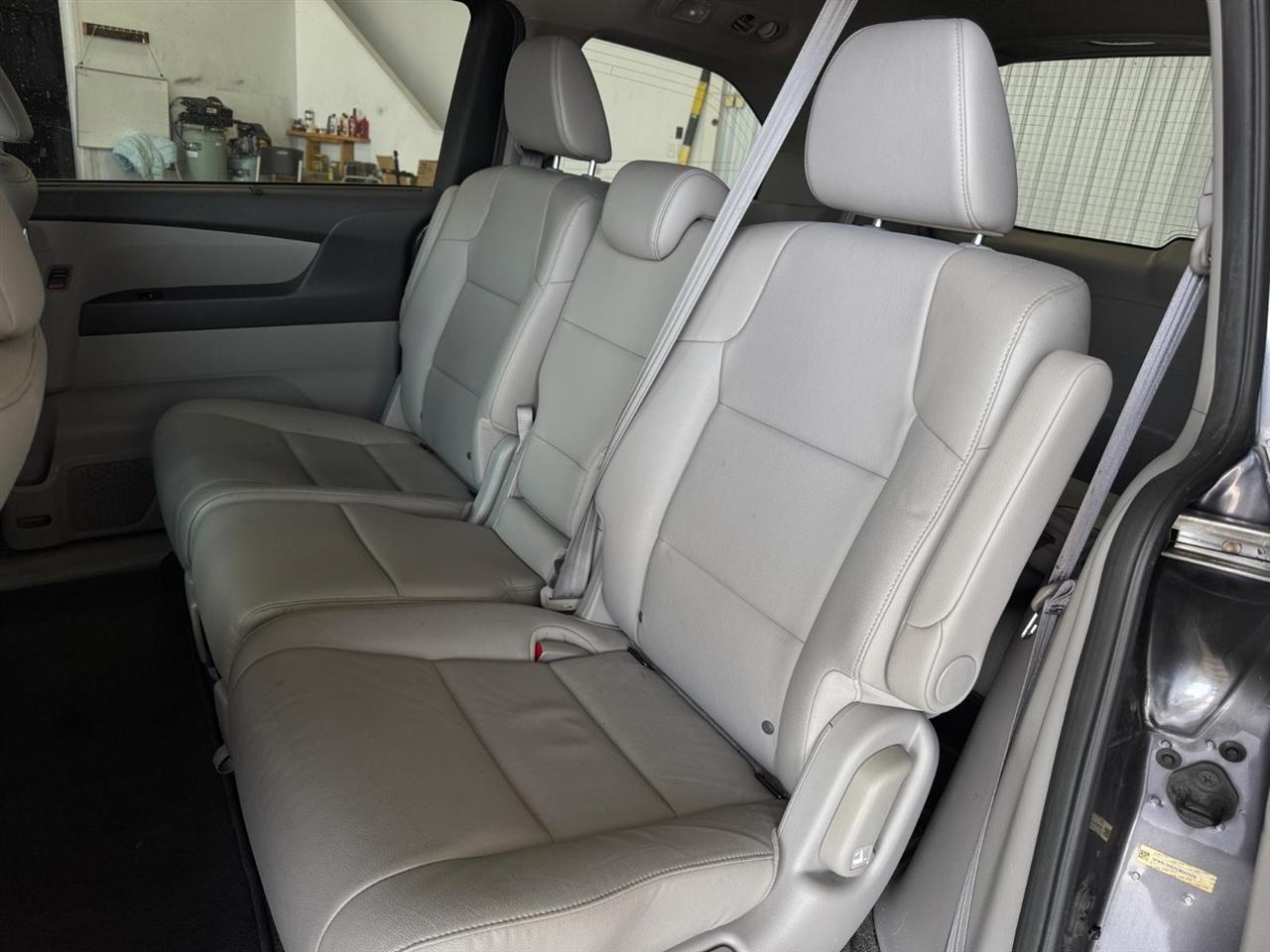 Honda Odyssey 5dr EX-L 2016