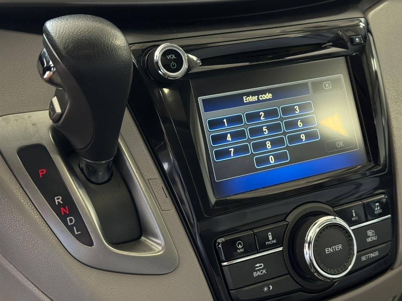 Honda Odyssey 5dr EX-L 2016