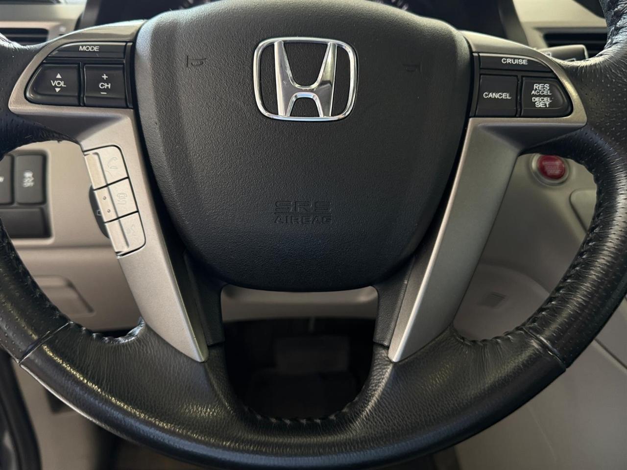 Honda Odyssey 5dr EX-L 2016