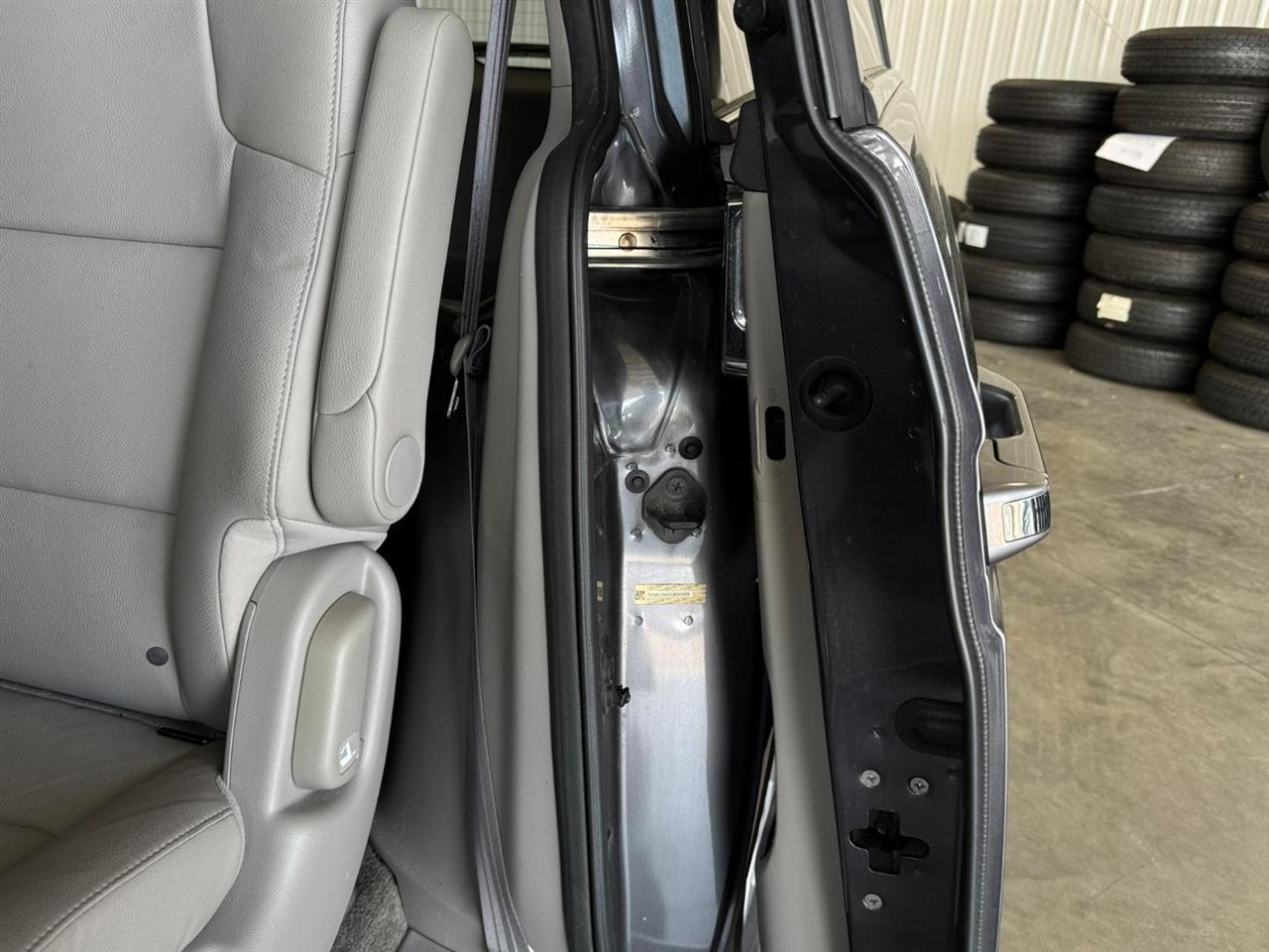 Honda Odyssey 5dr EX-L 2016