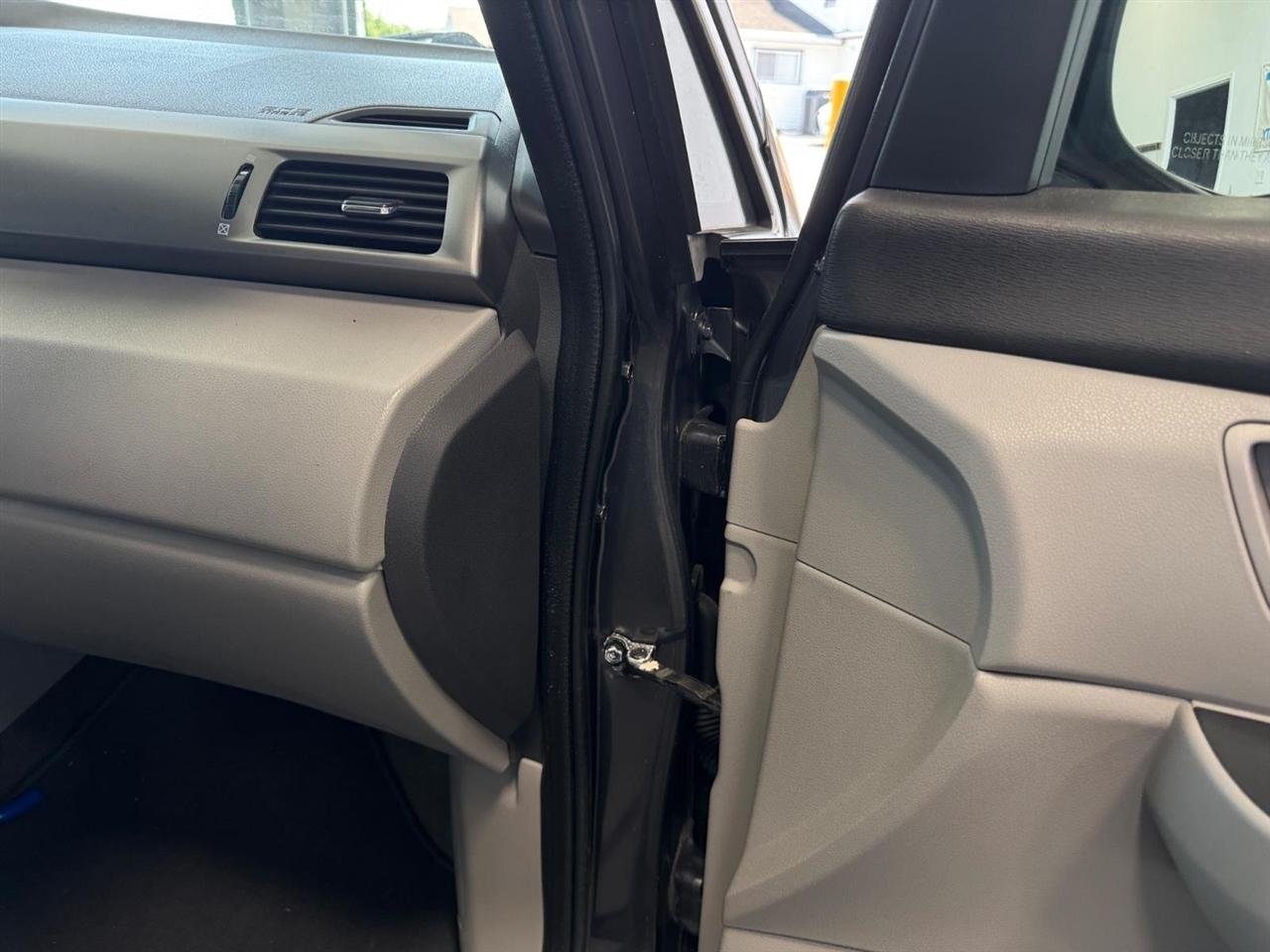 Honda Odyssey 5dr EX-L 2016