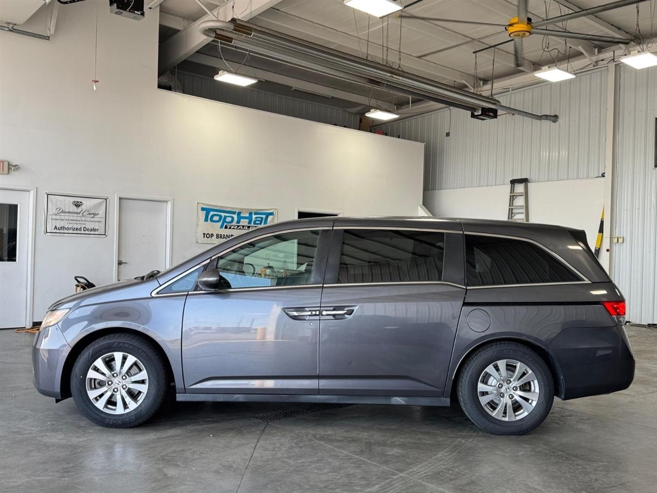 Honda Odyssey 5dr EX-L 2016