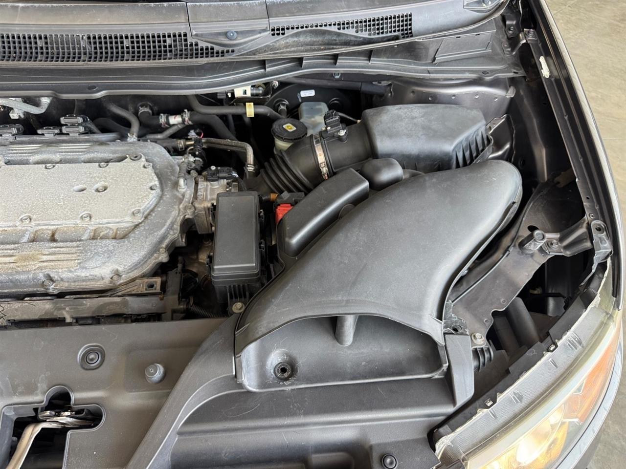 Honda Odyssey 5dr EX-L 2016