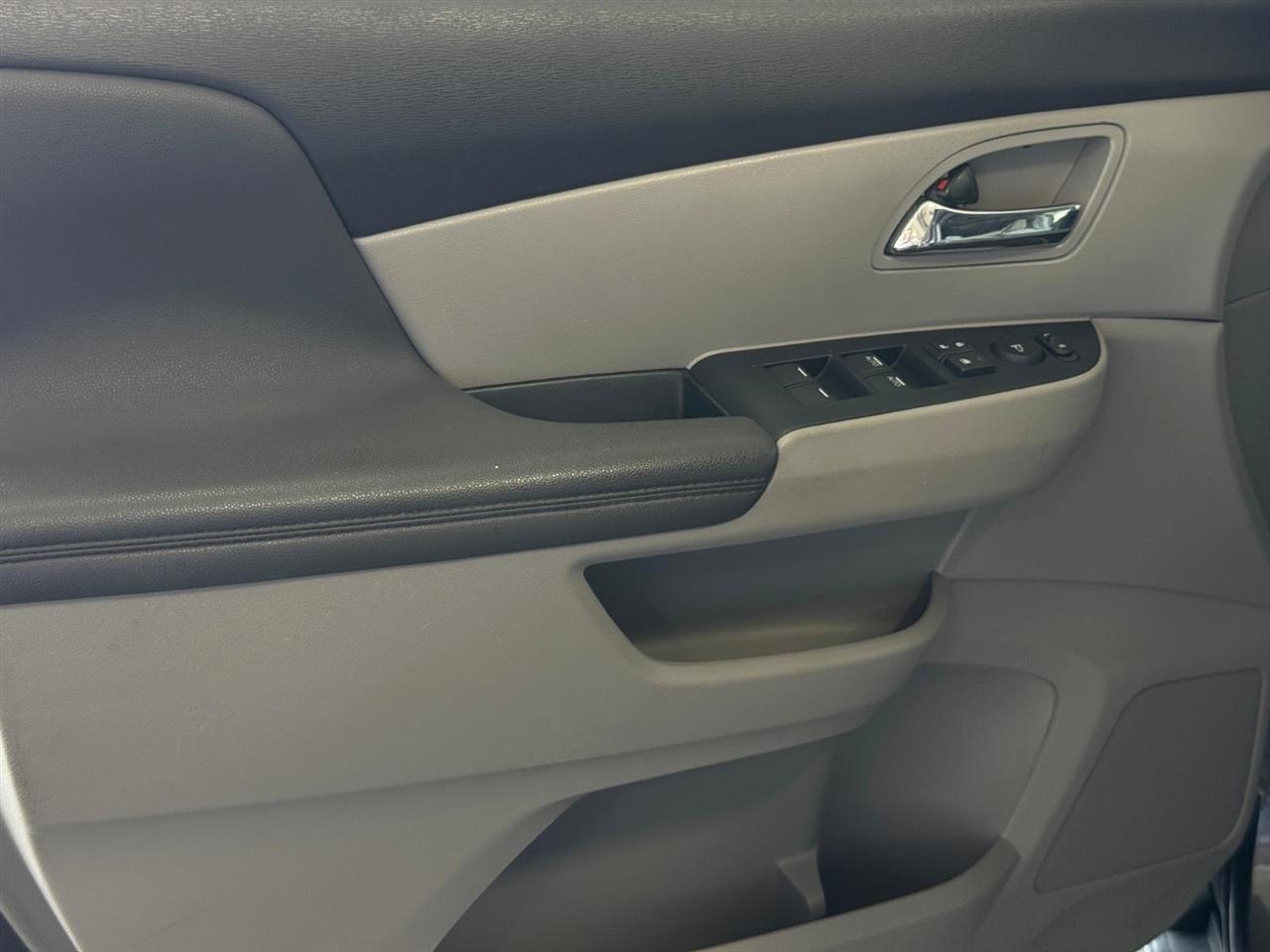 Honda Odyssey 5dr EX-L 2016