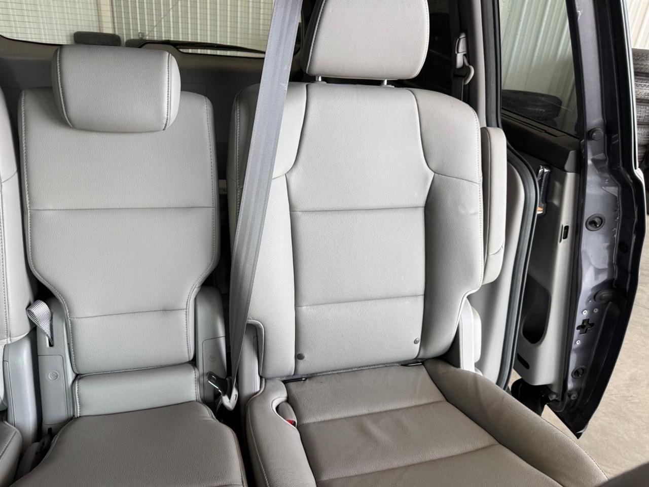 Honda Odyssey 5dr EX-L 2016