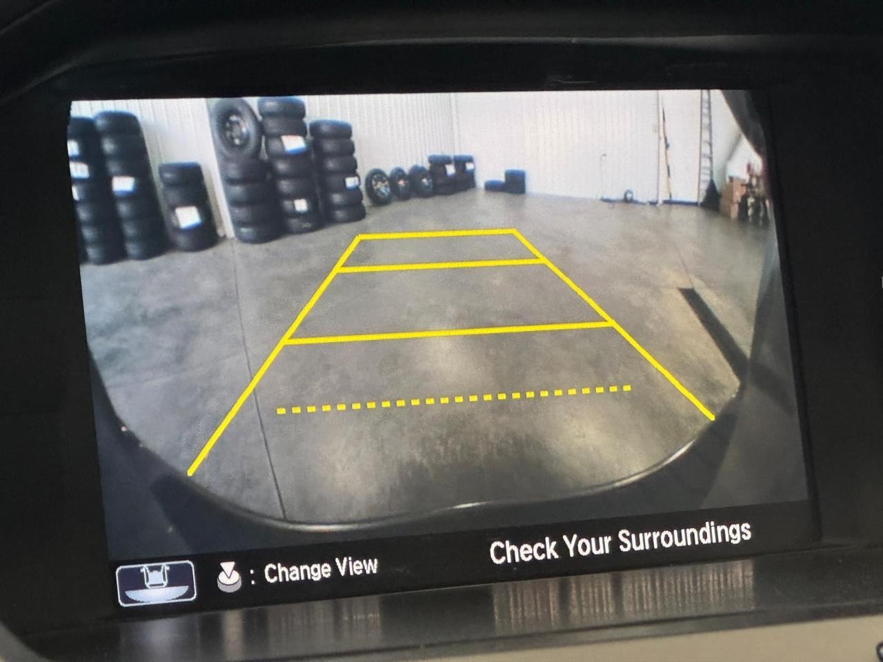 Honda Odyssey 5dr EX-L 2016