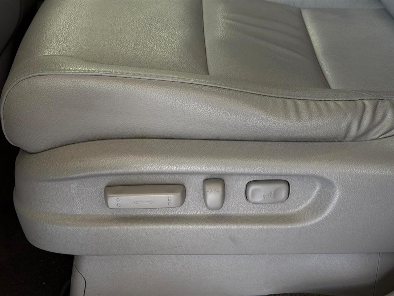 Honda Odyssey 5dr EX-L 2016