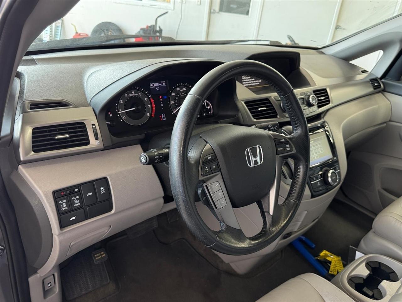 Honda Odyssey 5dr EX-L 2016