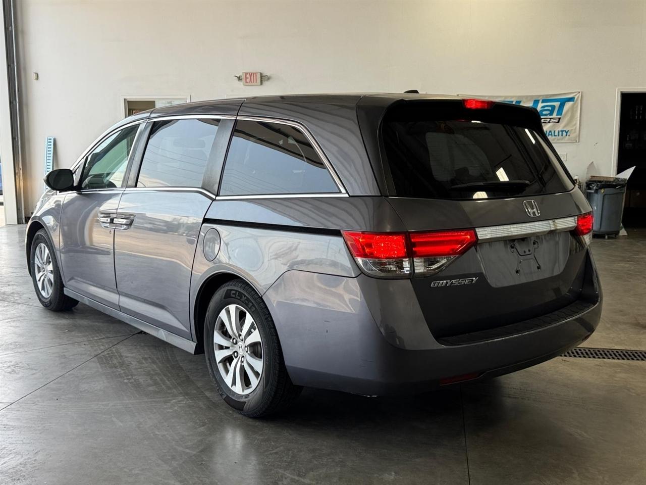 Honda Odyssey 5dr EX-L 2016