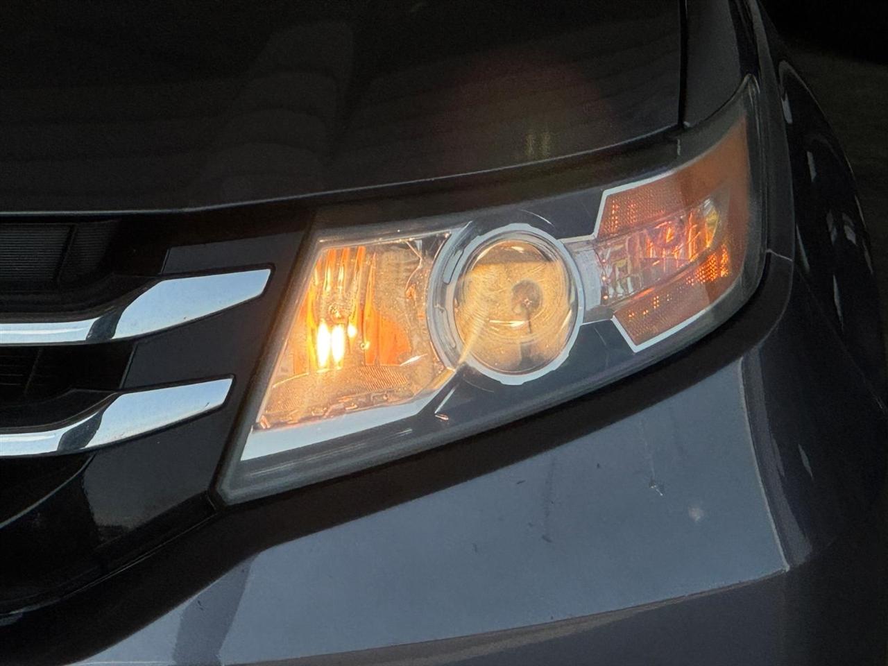 Honda Odyssey 5dr EX-L 2016