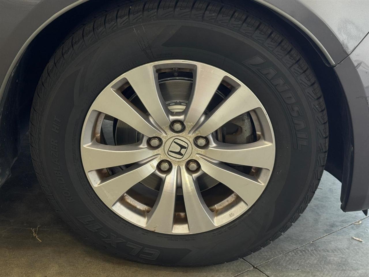 Honda Odyssey 5dr EX-L 2016