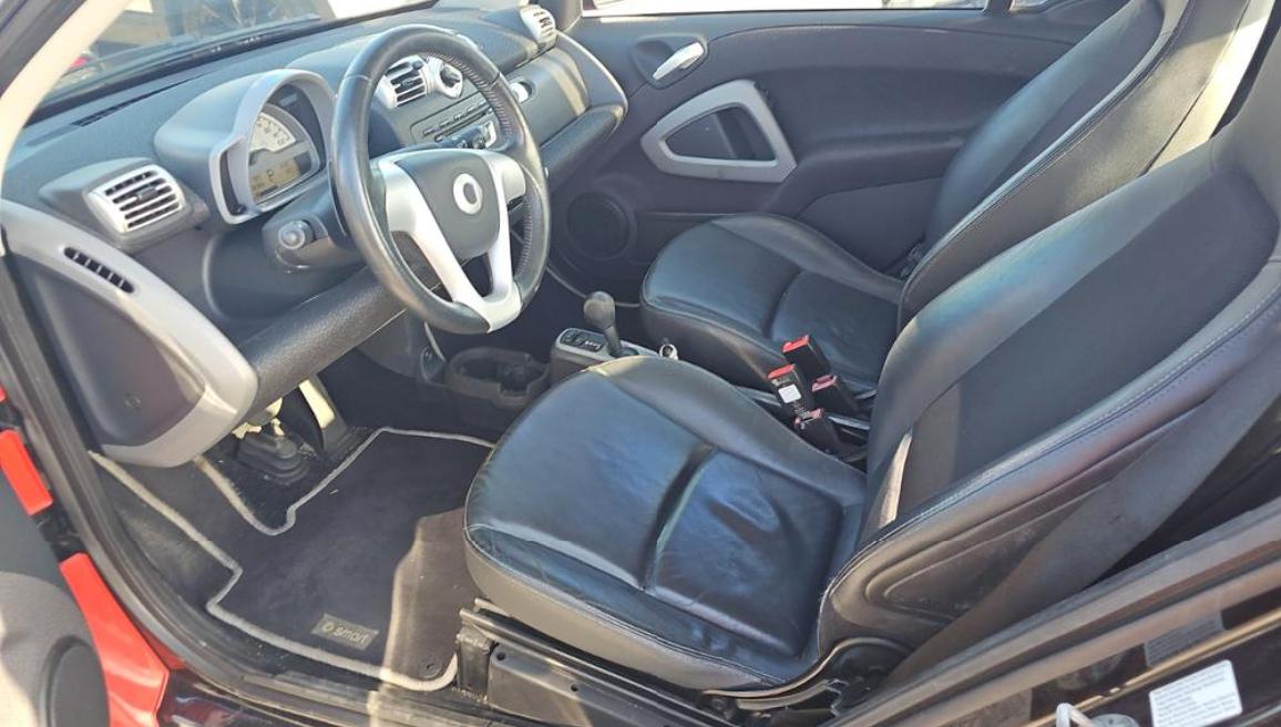 Smart Fortwo 2dr Cabriolet Passion 2008