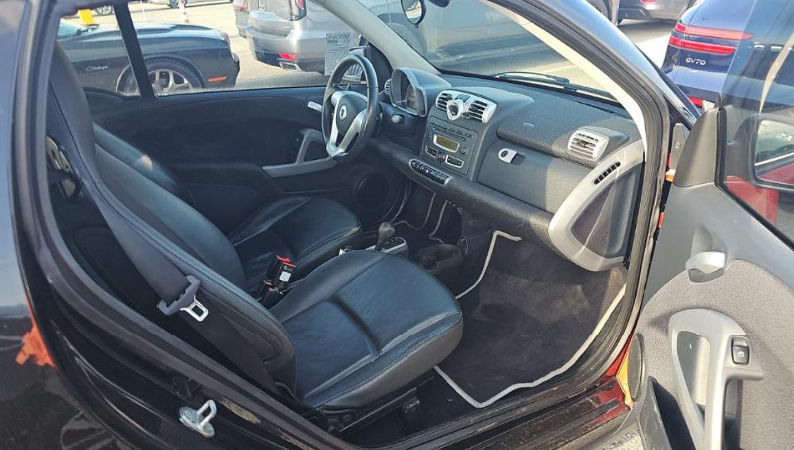 Smart Fortwo 2dr Cabriolet Passion 2008