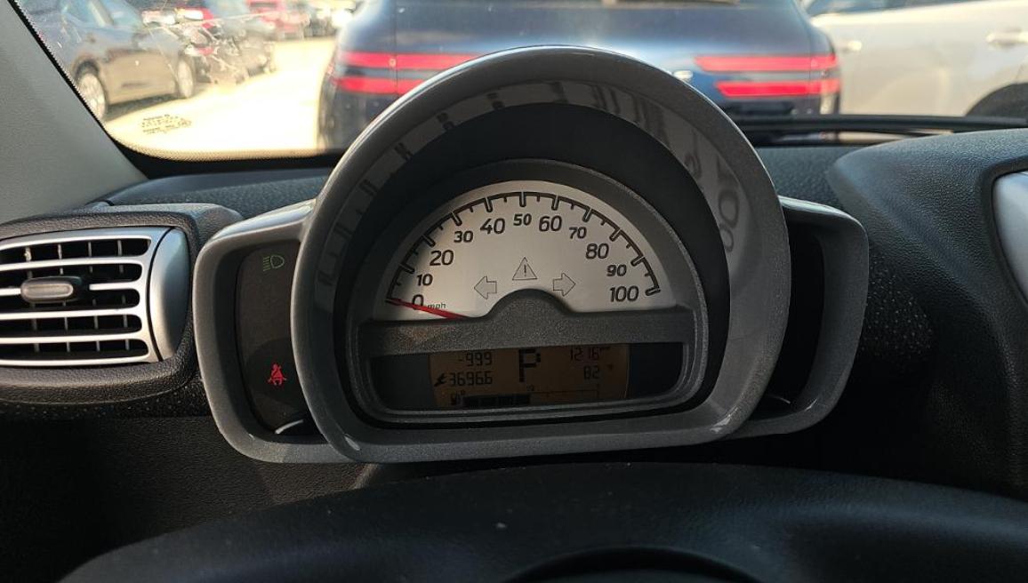 Smart Fortwo 2dr Cabriolet Passion 2008
